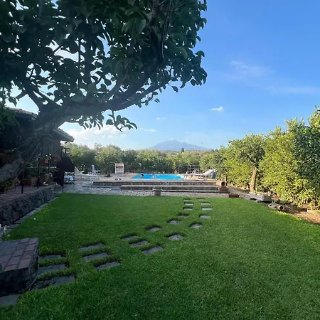 L'aranceto Di Nonno Gianni Villa Belpasso